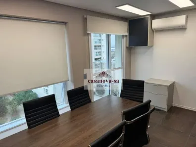 Sala Comercial à venda, 32m² no Campestre, Santo André