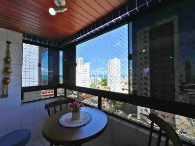 Apartamento com 3 Quartos à venda, 70m² no Candeias, Jaboatão dos Guararapes