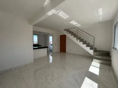 Cobertura com 3 Quartos à venda, 177m² no Araguaia, Belo Horizonte