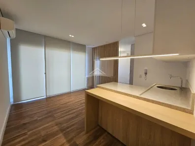Apartamento com 1 Quarto para venda ou aluguel, 38m² no Cambuí, Campinas