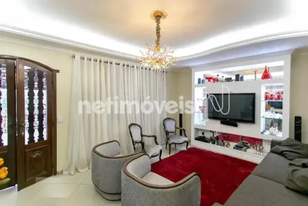 Casa com 4 Quartos à venda, 425m² no São João Batista (Venda Nova), Belo Horizonte