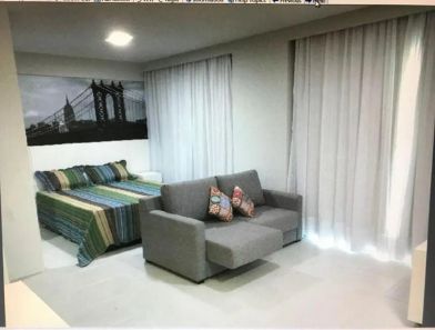 Apartamento com 1 Quarto à venda, 45m² no Caminho das Árvores, Salvador