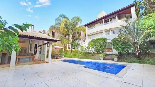 Casa com 4 Quartos à venda, 671m² no Vila Alpina, Nova Lima