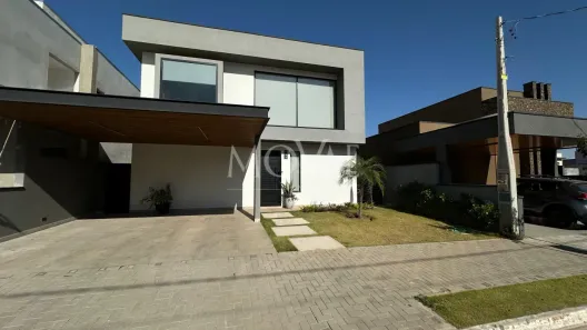 Casa de Condomínio com 3 Quartos à venda, 216m² no Loteamento Floresta, São José dos Campos