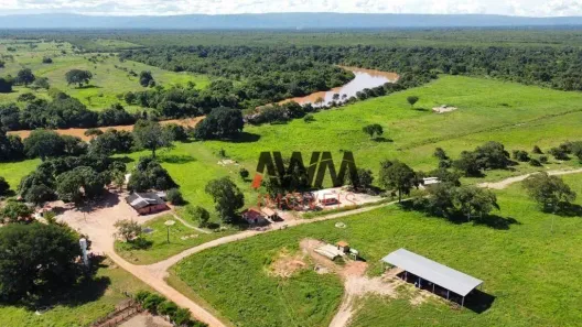 Fazenda/Sítio à venda, 64372000m² no Zona Rural, Iaciara