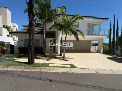 Casa de Condomínio com 3 Quartos à venda, 428m² no Swiss Park, Campinas