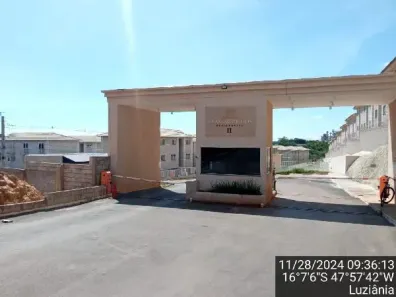 Apartamento com 2 Quartos à venda, 57m² no Jardim Flamboyant, Luziânia