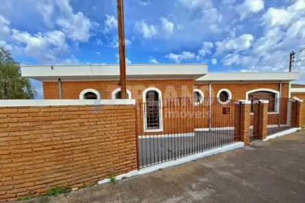 Casa com 2 Quartos para alugar, 154m² no Parque Arnold Schimidt, São Carlos