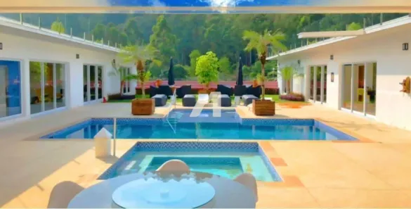 Casa de Condomínio com 4 Quartos à venda, 1466m² no Tamboré, Barueri