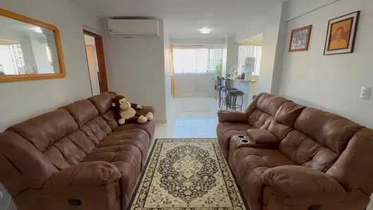 Apartamento com 1 Quarto à venda, 53m² no Setor Bueno, Goiânia