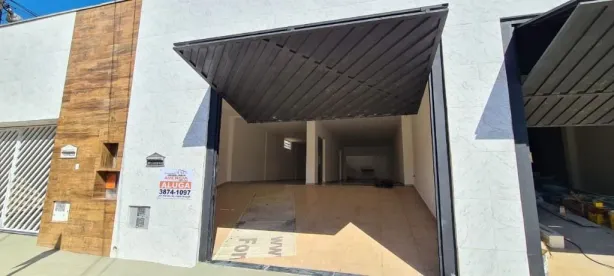 Ponto Comercial para alugar, 180m² no Jardim América, Paulínia