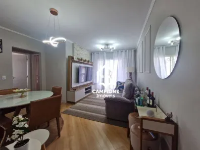 Apartamento com 2 Quartos à venda, 68m² no Vila Guaca, São Paulo