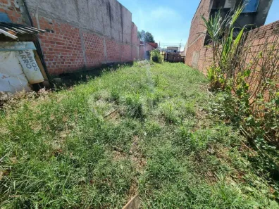 Lote/Terreno à venda, 202m² no Água Branca, Piracicaba