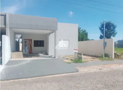 Casa de Condomínio com 3 Quartos à venda, 109m² no Distrito Industrial, Cuiabá