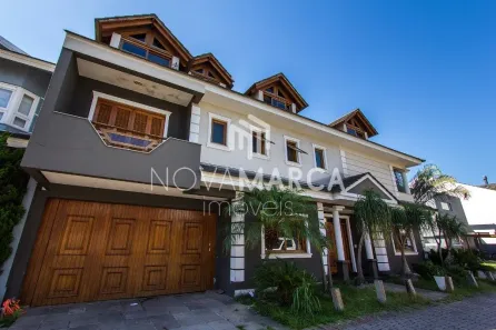 Casa de Condomínio com 4 Quartos para alugar, 595m² no Sarandi, Porto Alegre