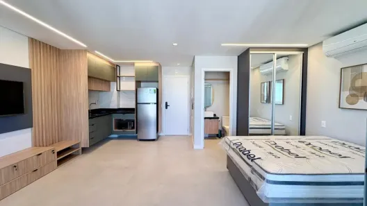Apartamento com 1 Quarto para alugar, 42m² no Vila Gomes Cardim, São Paulo