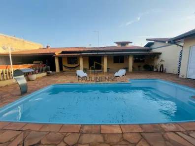 Fazenda/Sítio com 2 Quartos à venda, 156m² no Nova Veneza, Paulínia