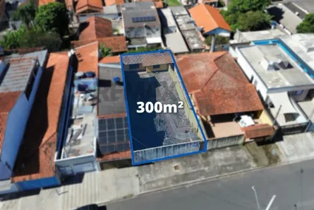Lote/Terreno com 1 Quarto à venda, 300m² no Jardim Imperial, Atibaia