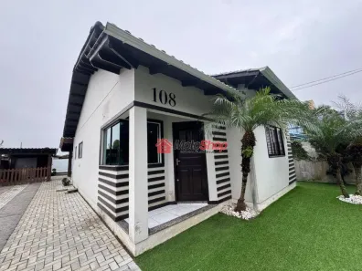 Casa com 3 Quartos à venda, 120m² no Coloninha, Araranguá