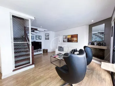Cobertura com 3 Quartos à venda, 204m² no Jardim Paulista, São Paulo