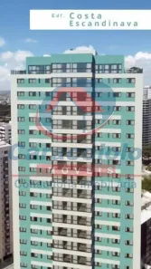 Apartamento com 3 Quartos à venda, 107m² no Boa Viagem, Recife