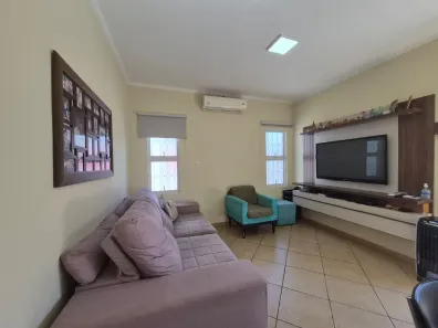 Casa com 3 Quartos à venda, 154m² no Jardim Santo André, Limeira