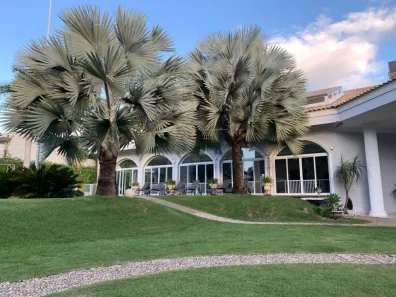 Casa de Condomínio com 4 Quartos à venda, 1040m² no Parque Residencial Paineiras, Bauru