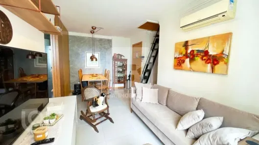 Apartamento com 2 Quartos à venda, 70m² no Trindade, Florianópolis