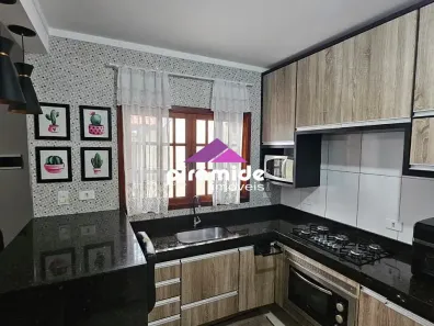 Casa com 2 Quartos à venda, 75m² no Jardim Santa Júlia, São José dos Campos