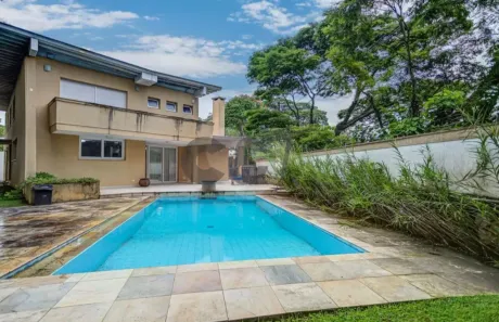 Casa com 5 Quartos à venda, 514m² no Jardim dos Estados, São Paulo