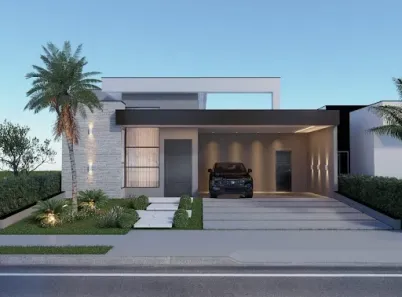 Casa de Condomínio com 3 Quartos à venda, 203m² no Jardim Piemonte, Indaiatuba