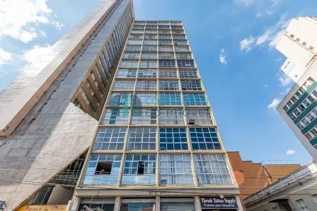 Sala Comercial à venda, 41m² no Centro, Curitiba