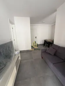 Apartamento com 1 Quarto à venda, 44m² no Parque Residencial Aquarius, São José dos Campos