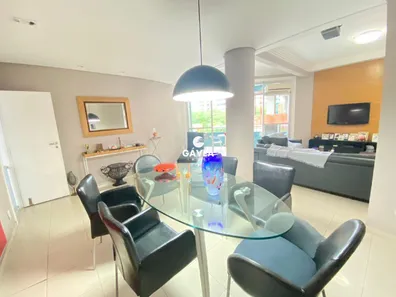 Apartamento com 4 Quartos à venda, 236m² no Gonzaga, Santos
