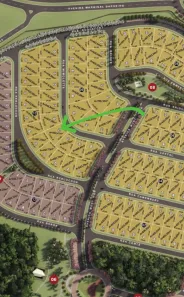 Lote/Terreno à venda, 542m² no Jardins França, Goiânia