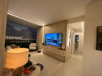 Apartamento com 3 Quartos à venda, 116m² no Barra Olímpica, Rio de Janeiro
