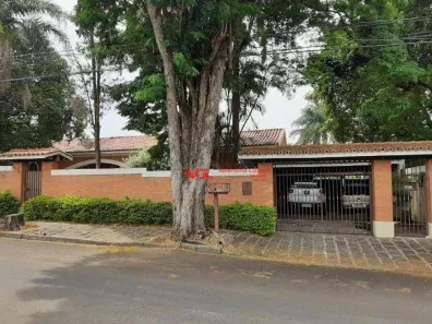 Casa com 5 Quartos à venda, 529m² no Jardim Dom Bosco, Indaiatuba