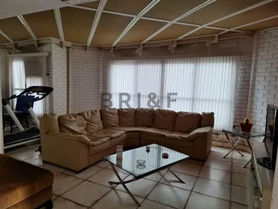 Apartamento com 3 Quartos à venda, 200m² no Cidade Monções, São Paulo
