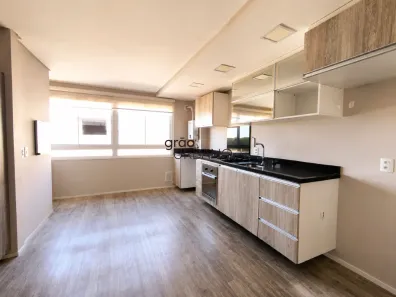 Apartamento com 2 Quartos para alugar, 54m² no Fátima, Canoas