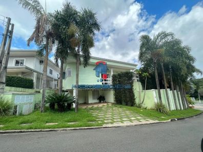 Casa de Condomínio com 3 Quartos à venda, 233m² no Parque Nova Suíça, Valinhos