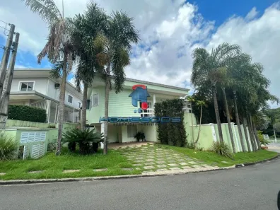 Casa de Condomínio com 3 Quartos à venda, 233m² no Parque Nova Suíça, Valinhos