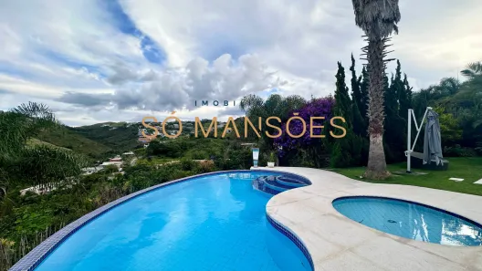 Casa de Condomínio com 4 Quartos à venda, 651m² no Vale dos Cristais, Nova Lima