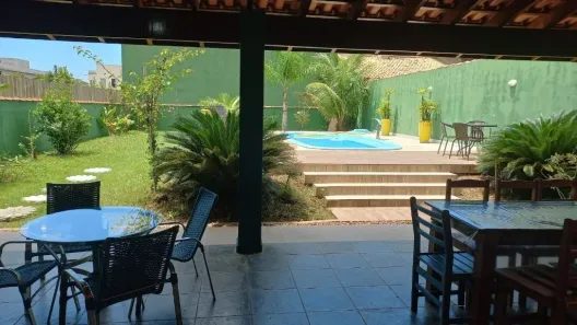 Casa de Condomínio com 3 Quartos à venda, 330m² no Morada da Praia, Bertioga