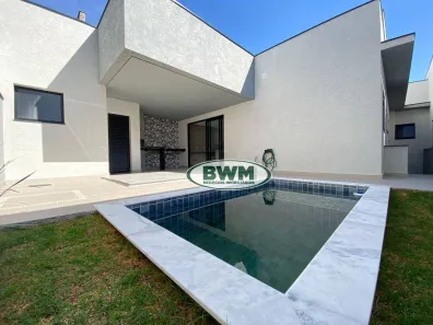 Casa de Condomínio com 3 Quartos à venda, 205m² no Loteamento Sunlake SPA Residencial, Votorantim