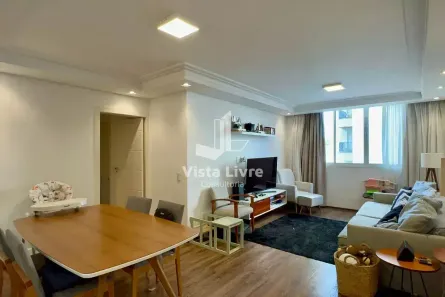 Apartamento com 3 Quartos à venda, 85m² no Sumaré, São Paulo