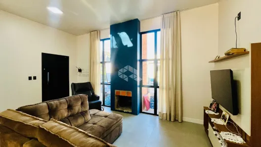 Casa de Condomínio com 3 Quartos à venda, 126m² no Diácono João Luiz Pozzobon, Santa Maria