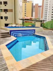 Apartamento com 3 Quartos à venda, 174m² no Meireles, Fortaleza