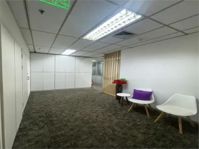 Sala Comercial para alugar, 381m² no Indianópolis, São Paulo