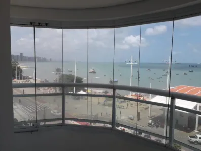 Apartamento com 4 Quartos à venda, 222m² no Mucuripe, Fortaleza