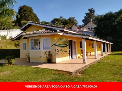 Fazenda/Sítio com 6 Quartos à venda, 288m² no Terra Preta (Terra Preta), Mairiporã